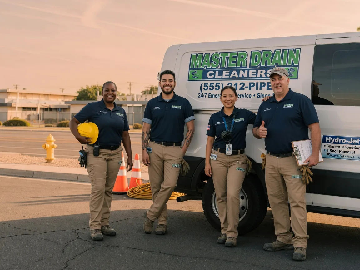 Drain Cleaning company in Rosebud, TX